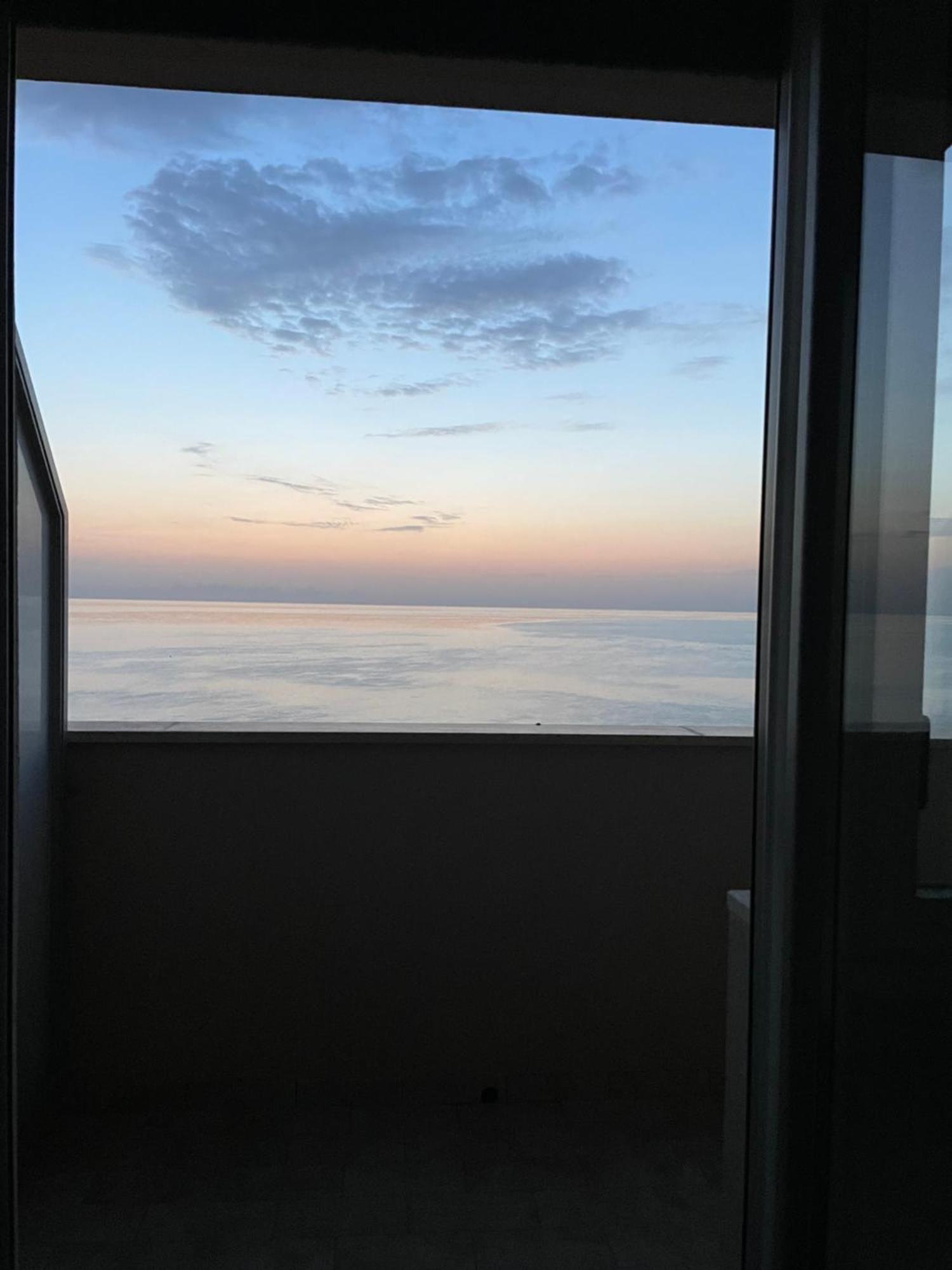 דירות פורטו רקנאטי Il Balcone Sul Mare מראה חיצוני תמונה