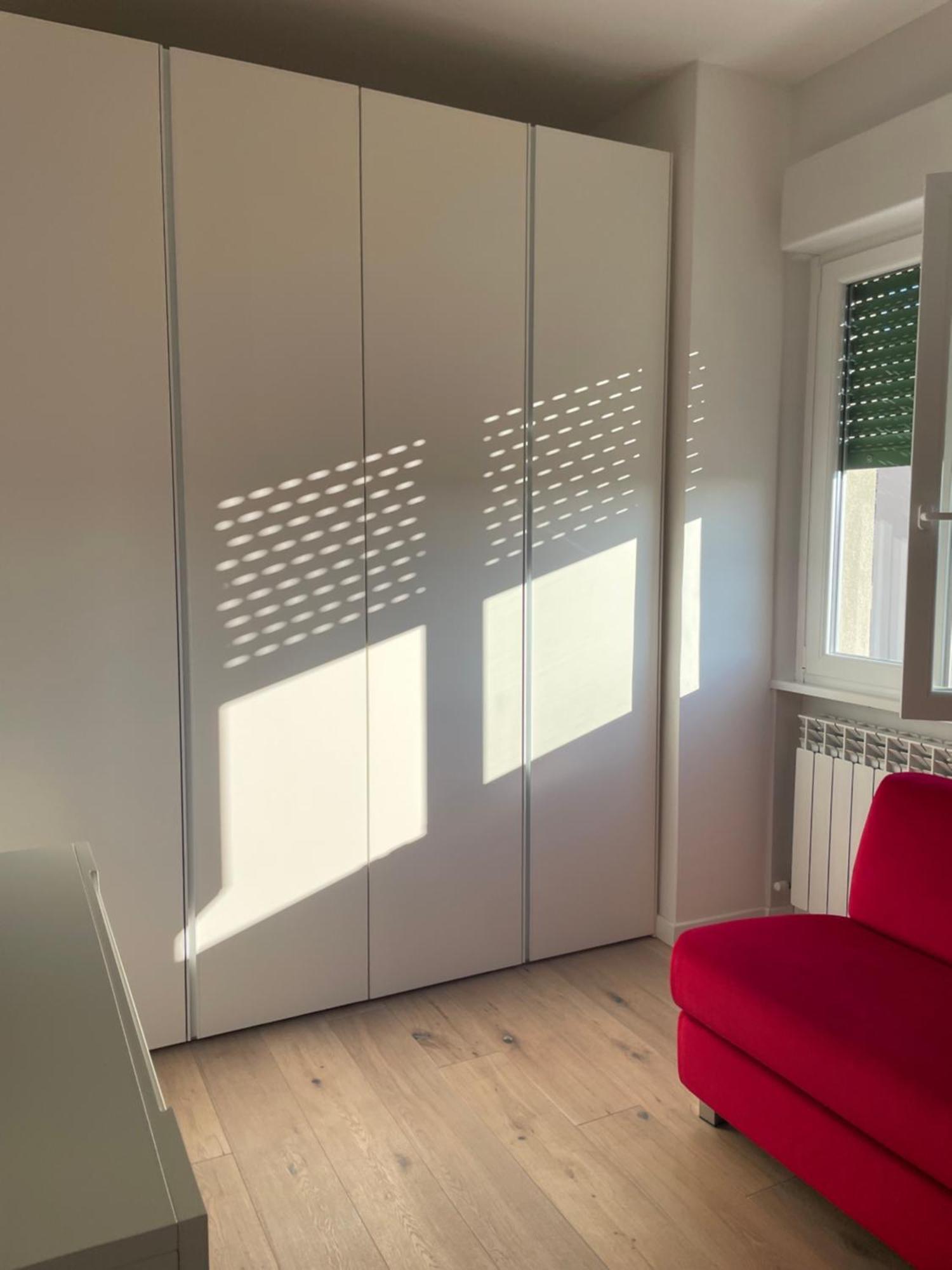 דירות פורטו רקנאטי Il Balcone Sul Mare מראה חיצוני תמונה