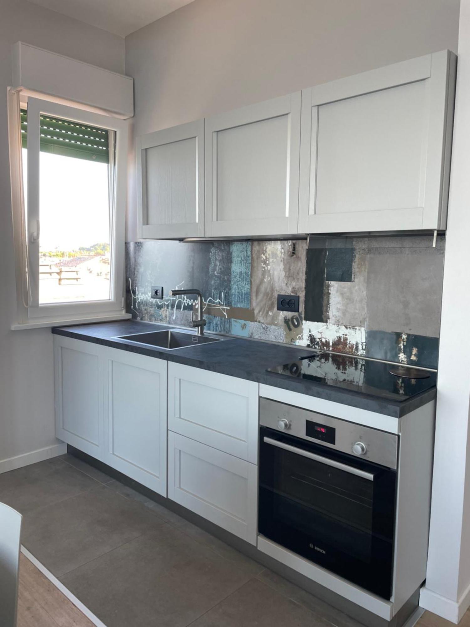 דירות פורטו רקנאטי Il Balcone Sul Mare מראה חיצוני תמונה