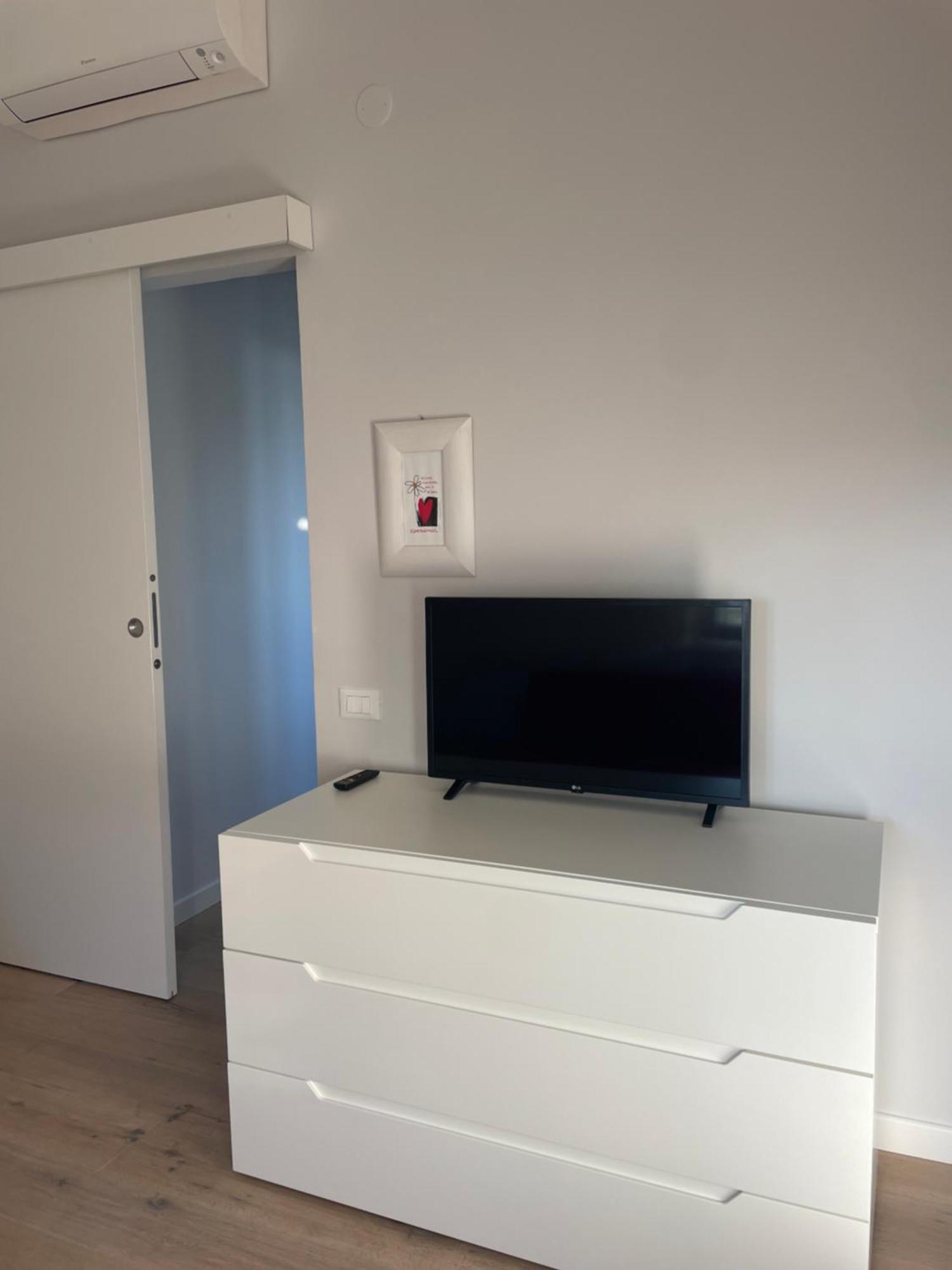 דירות פורטו רקנאטי Il Balcone Sul Mare מראה חיצוני תמונה